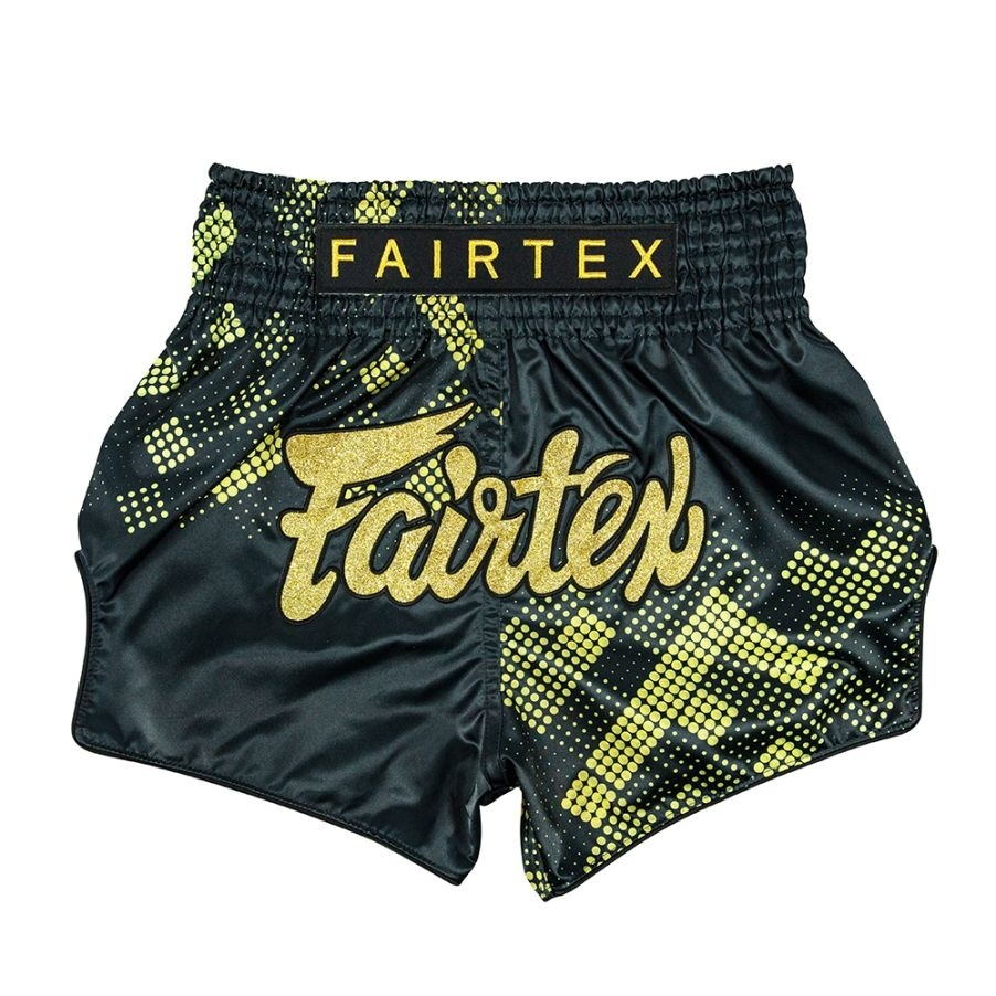Шорты Fairtex BS1931 Heart of Gold