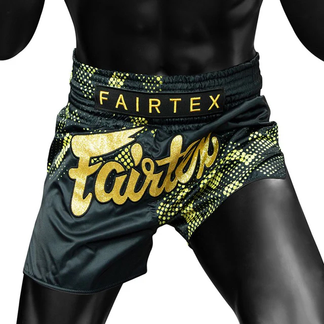 Шорты Fairtex BS1931 Heart of Gold