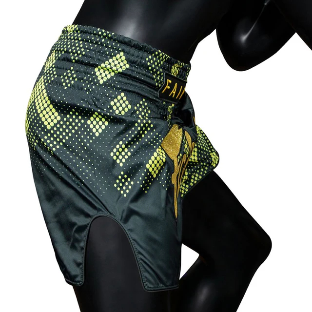 Шорты Fairtex BS1931 Heart of Gold