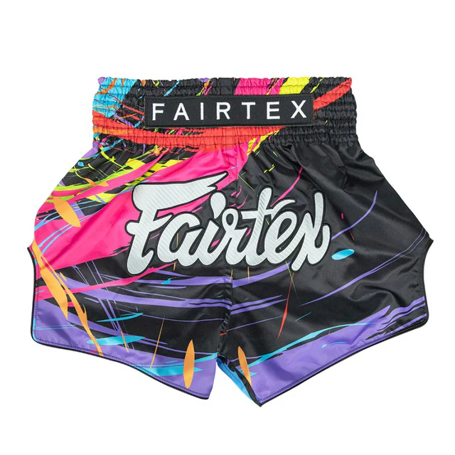 Шорты Fairtex BS1934 World Music Шорты Fairtex BS1934 World Music