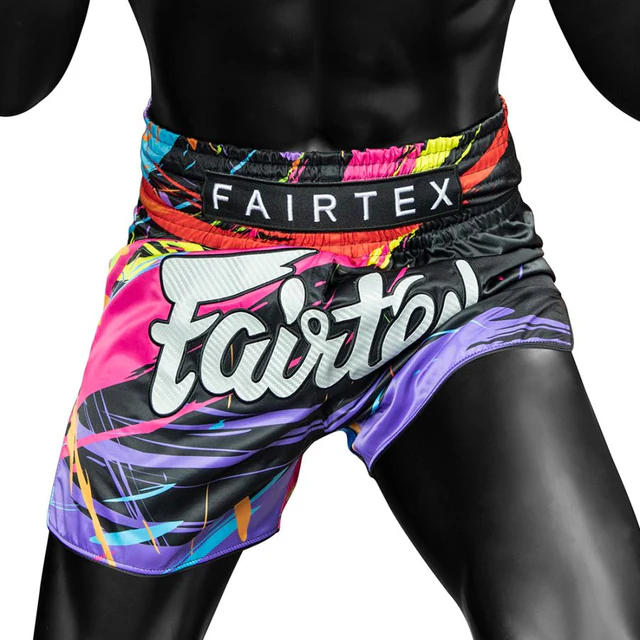 Шорты Fairtex BS1934 World Music Шорты Fairtex BS1934 World Music