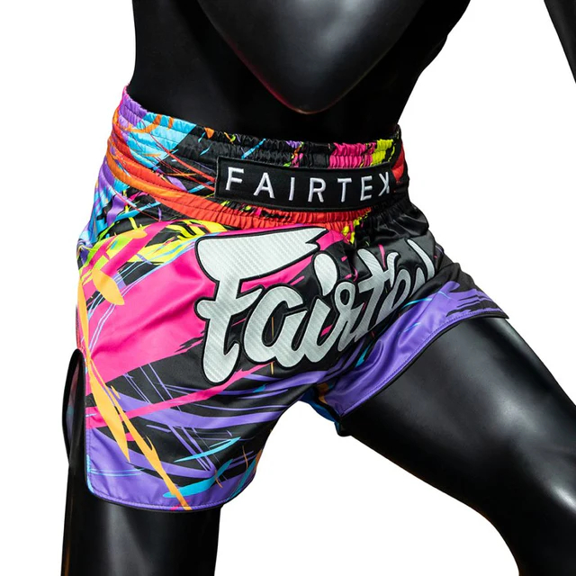 Шорты Fairtex BS1934 World Music Шорты Fairtex BS1934 World Music