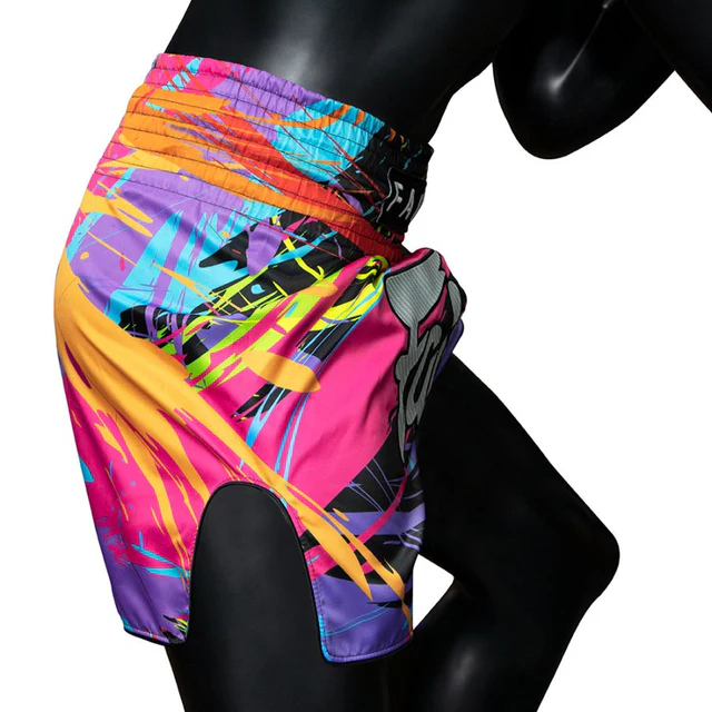Шорты Fairtex BS1934 World Music Шорты Fairtex BS1934 World Music