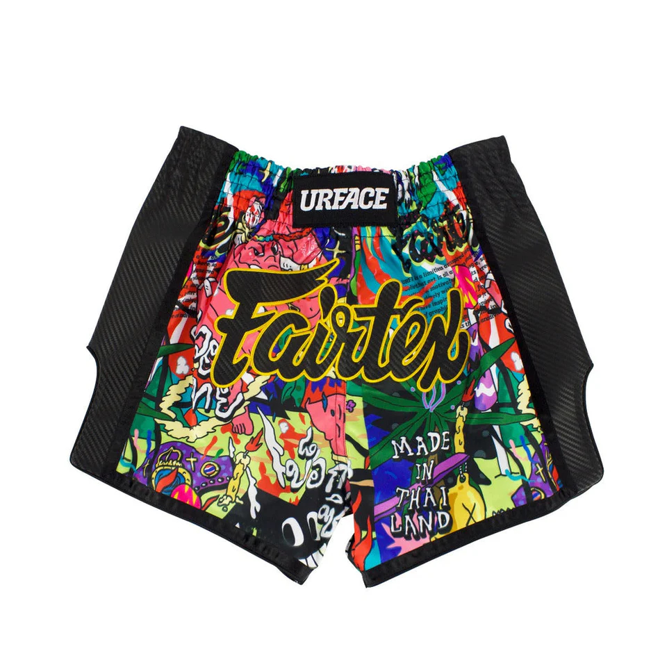 Шорты URFACE x Fairtex Шорты URFACE x Fairtex