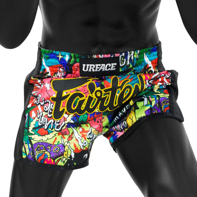 Шорты URFACE x Fairtex Шорты URFACE x Fairtex