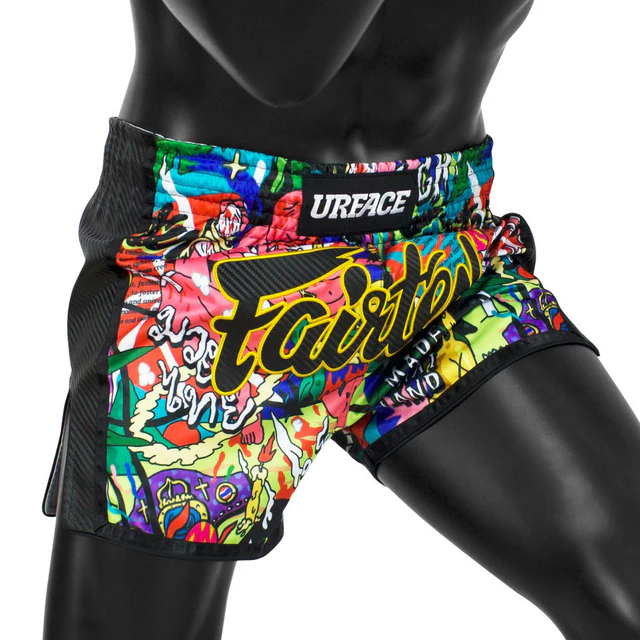 Шорты URFACE x Fairtex Шорты URFACE x Fairtex