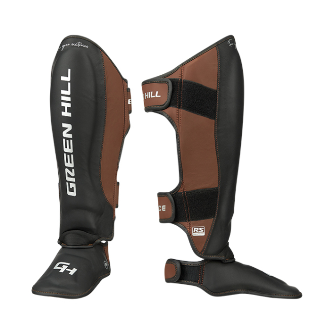 Защита голени Green Hill Force 3D inject foam KK