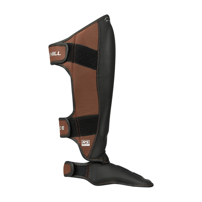 Защита голени Green Hill Force 3D inject foam KK