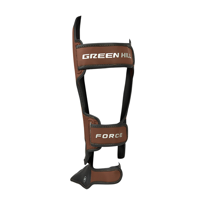 Защита голени Green Hill Force 3D inject foam KK