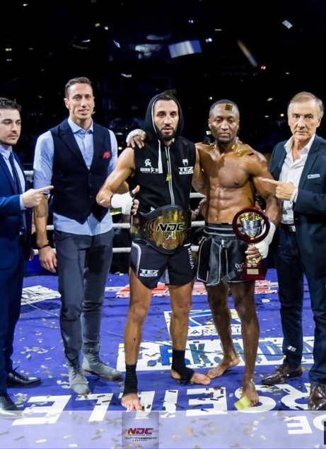 Чингиз Аллазов: «Не могу сказать, почему пропустил этот удар. Эт