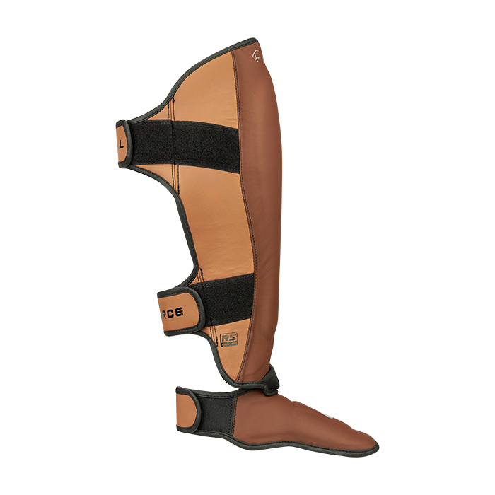 Защита голени Green Hill Force 3D inject foam KK