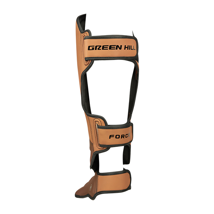 Защита голени Green Hill Force 3D inject foam KK