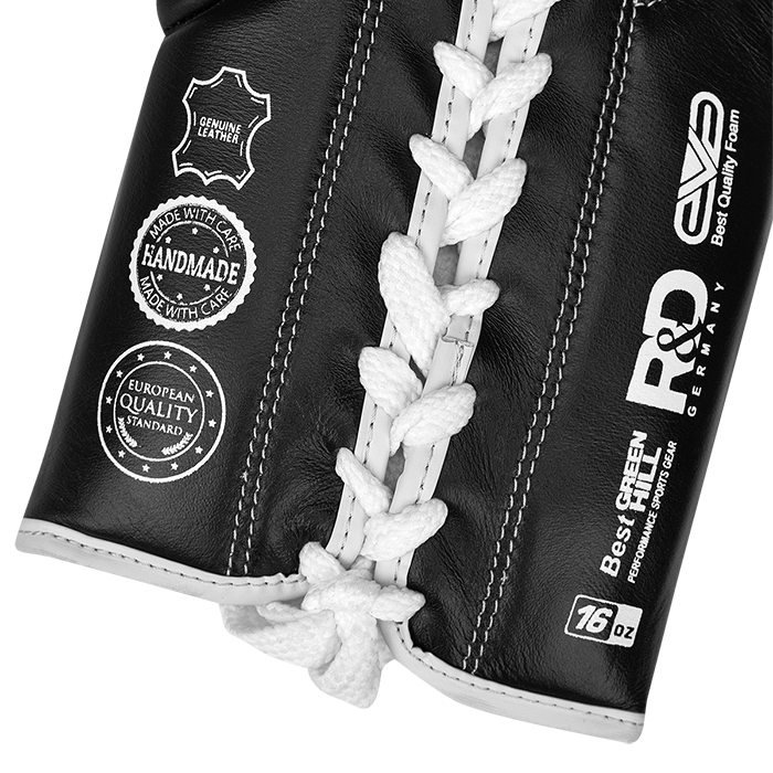 Боксерские перчатки Green Hill Rumble