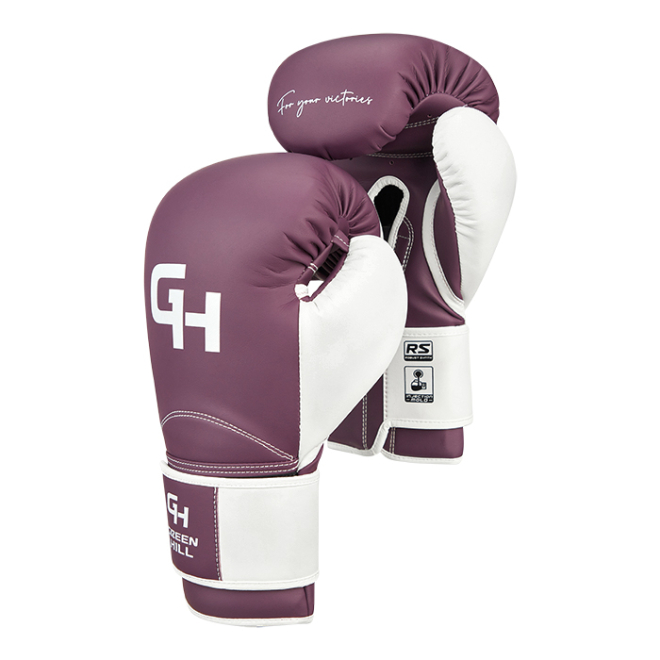 Боксерские перчатки Green Hill Force SPARRING