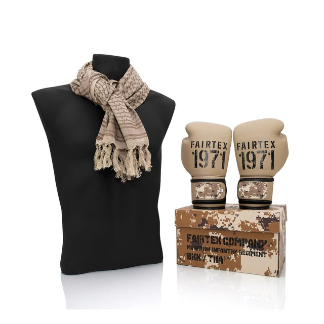 Боксерские перчатки Fairtex F-DAY 2 Limited Edition BGV25
