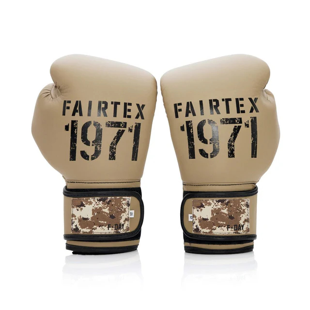 Боксерские перчатки Fairtex F-DAY 2 Limited Edition BGV25