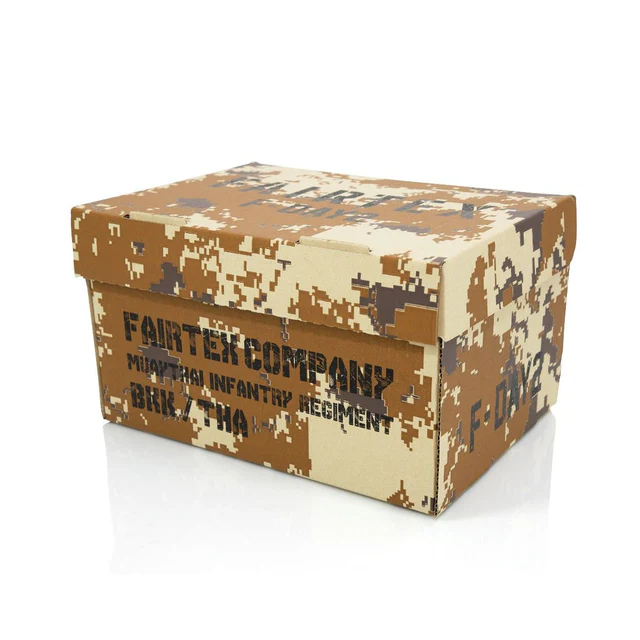Боксерские перчатки Fairtex F-DAY 2 Limited Edition BGV25