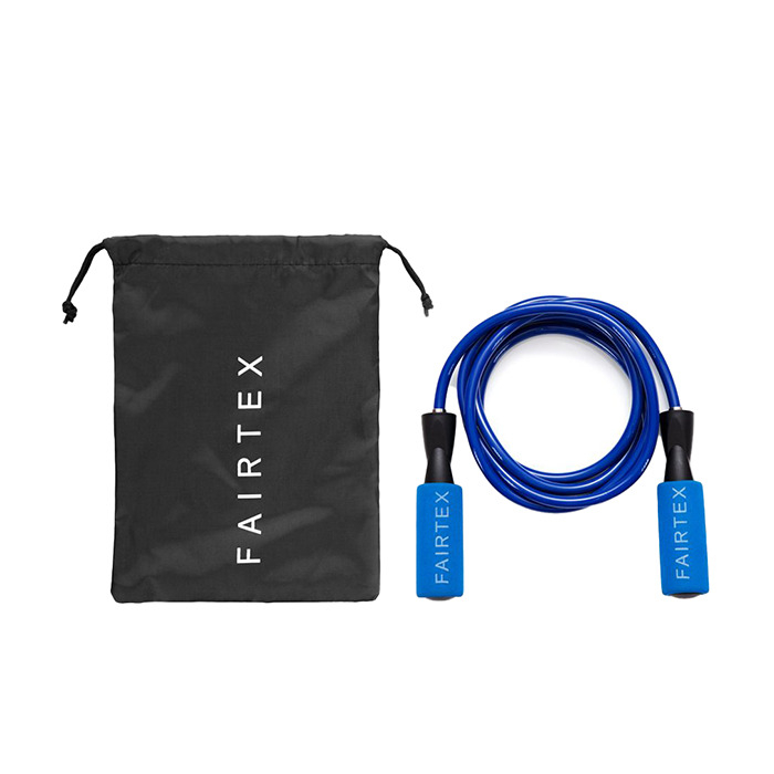 Скакалка Fairtex ROPE 3, синий