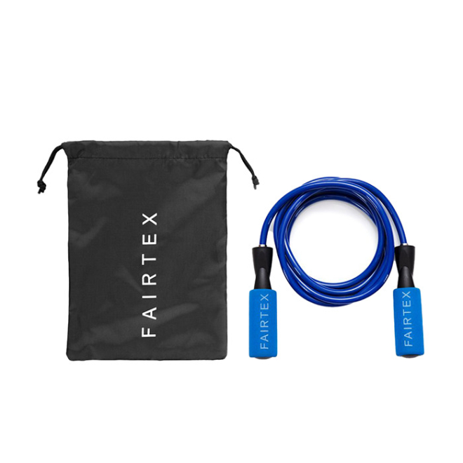 Скакалка Fairtex ROPE 3, синий