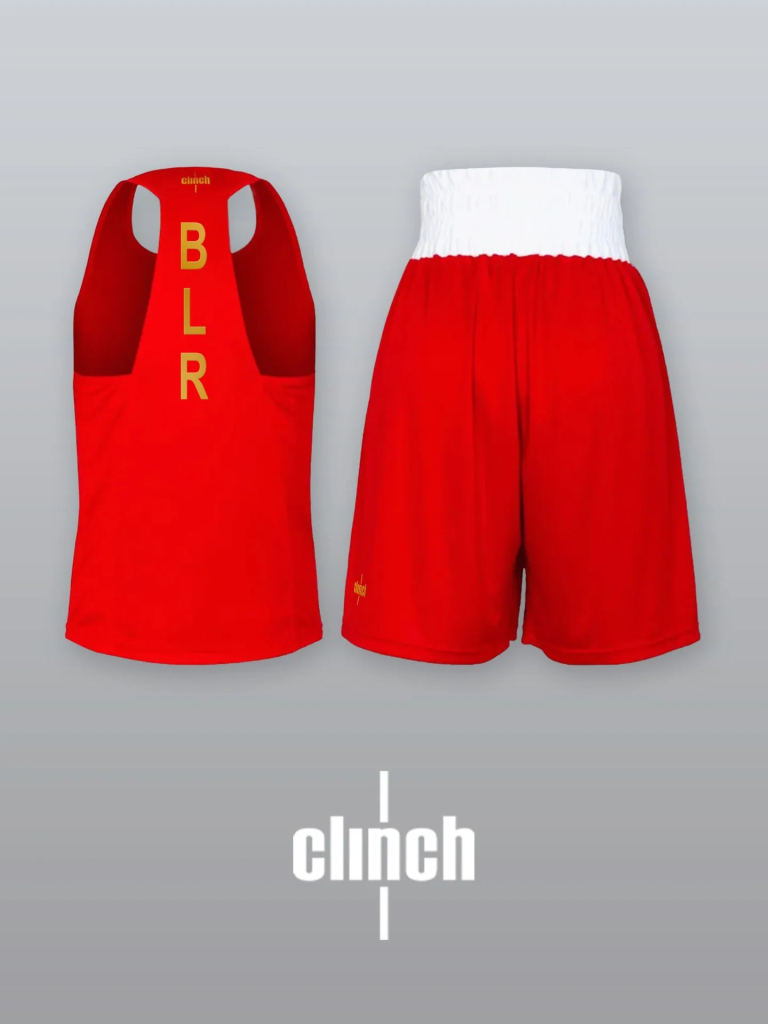 Форма боксерская Clinch Competition БФБ 