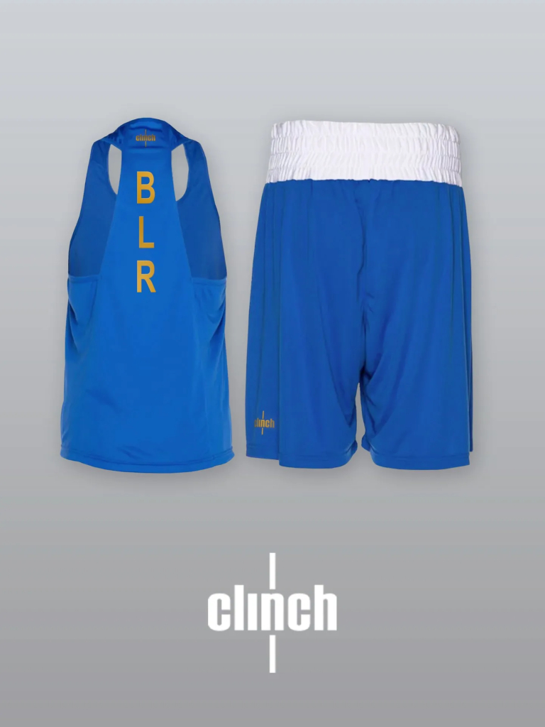 Форма боксерская Clinch Competition БФБ