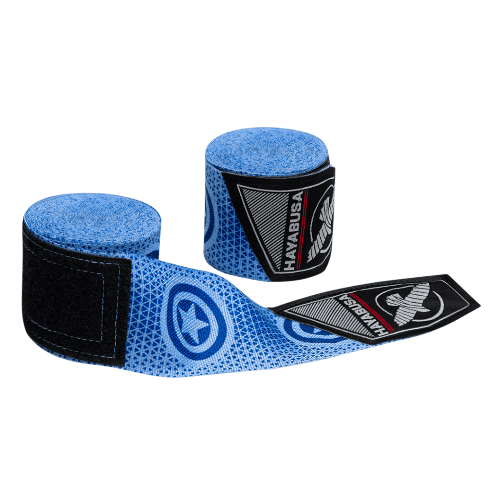 Боксерские бинты Hayabusa Captain America (Steve Rogers)