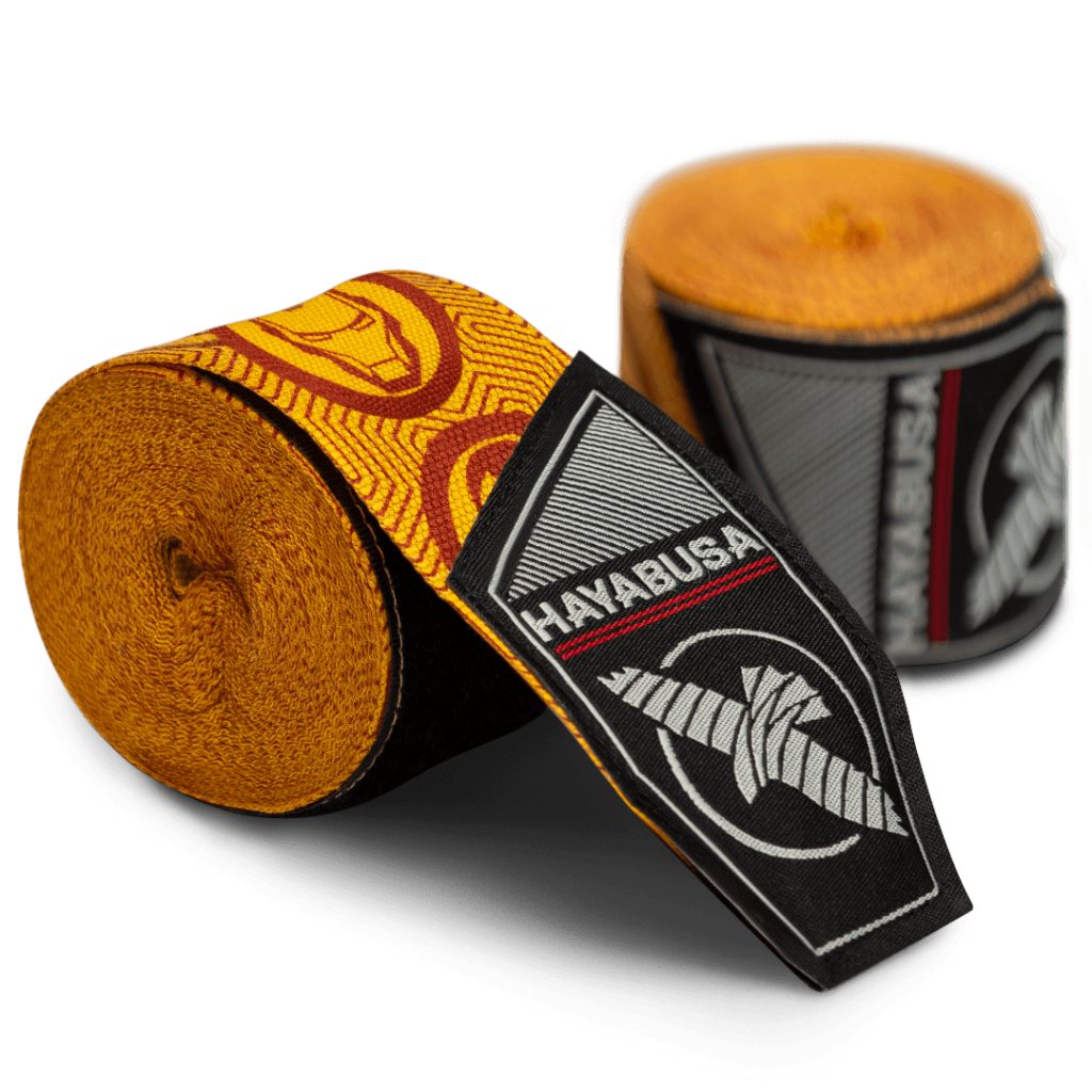 Боксерские бинты Hayabusa Marvel Hero Elite Iron Man
