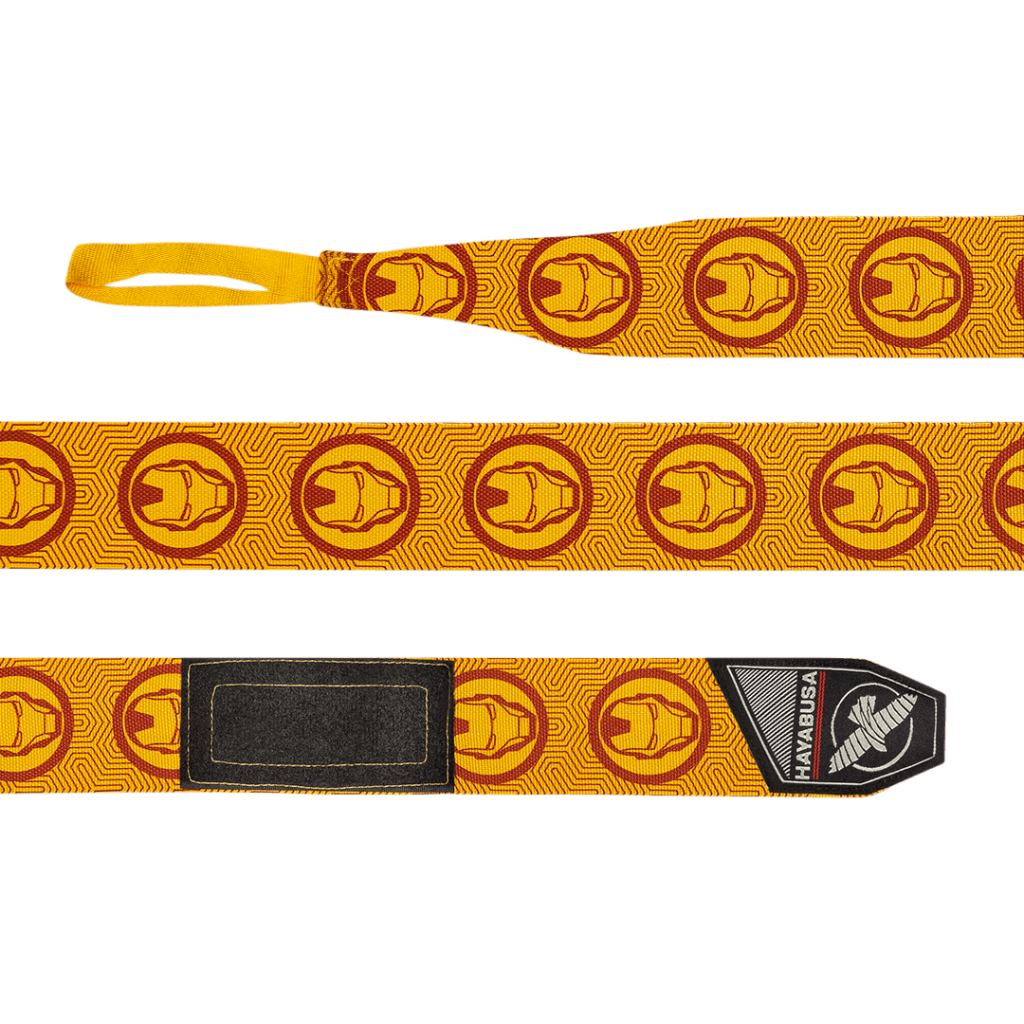 Боксерские бинты Hayabusa Marvel Hero Elite Iron Man