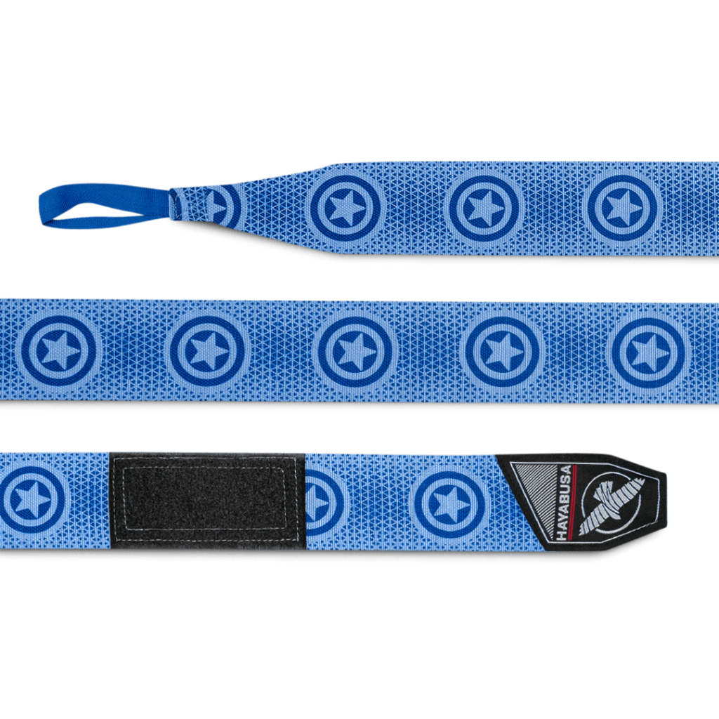 Боксерские бинты Hayabusa Captain America (Steve Rogers)