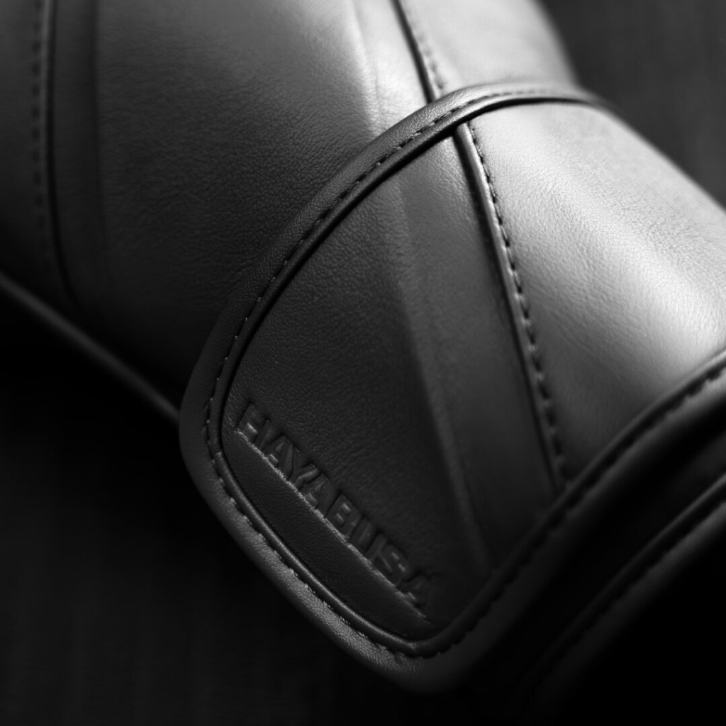 Боксерские перчатки Hayabusa E1 Onyx Black