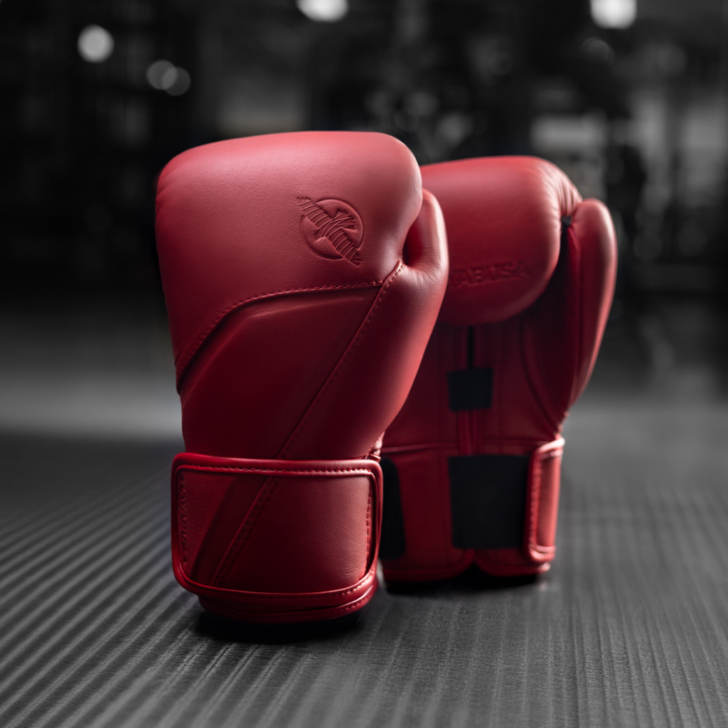 Боксерские перчатки Hayabusa E1 Canyon Red
