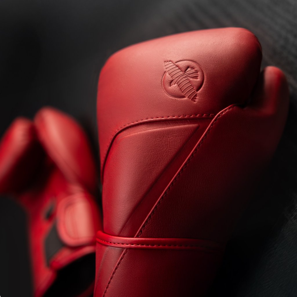 Боксерские перчатки Hayabusa E1 Canyon Red