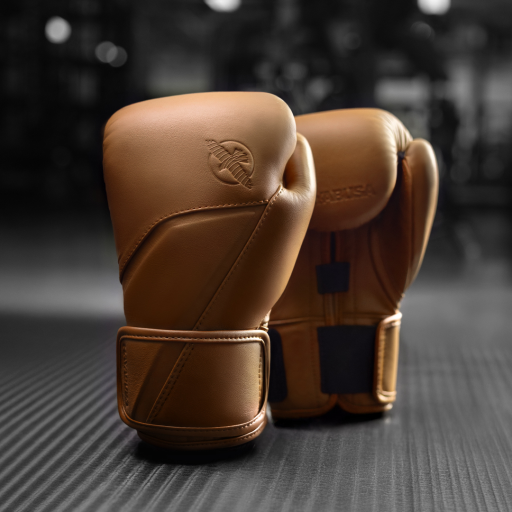 Боксерские перчатки Hayabusa E1 Sienna Brown