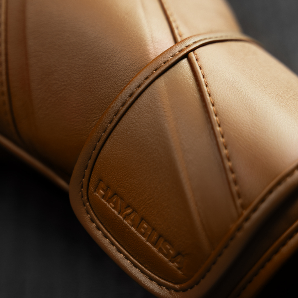 Боксерские перчатки Hayabusa E1 Sienna Brown
