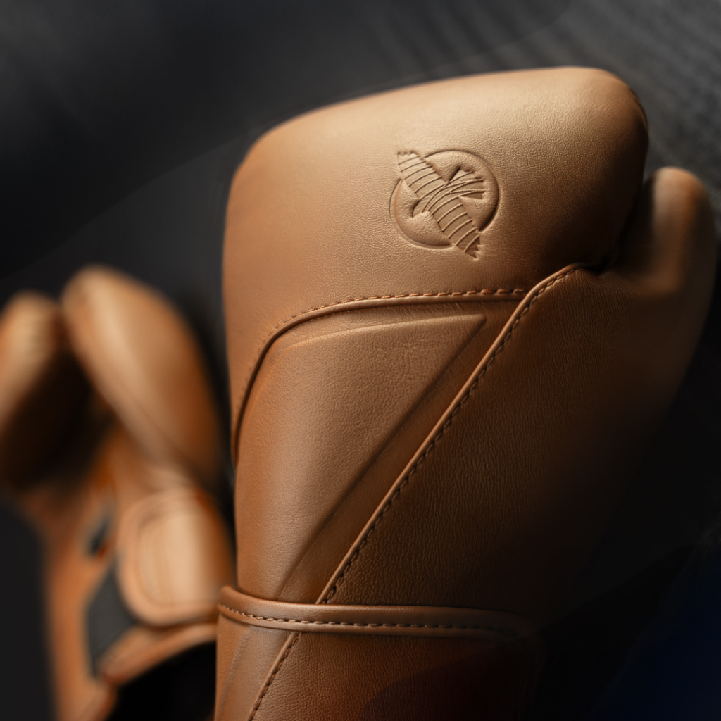 Боксерские перчатки Hayabusa E1 Sienna Brown