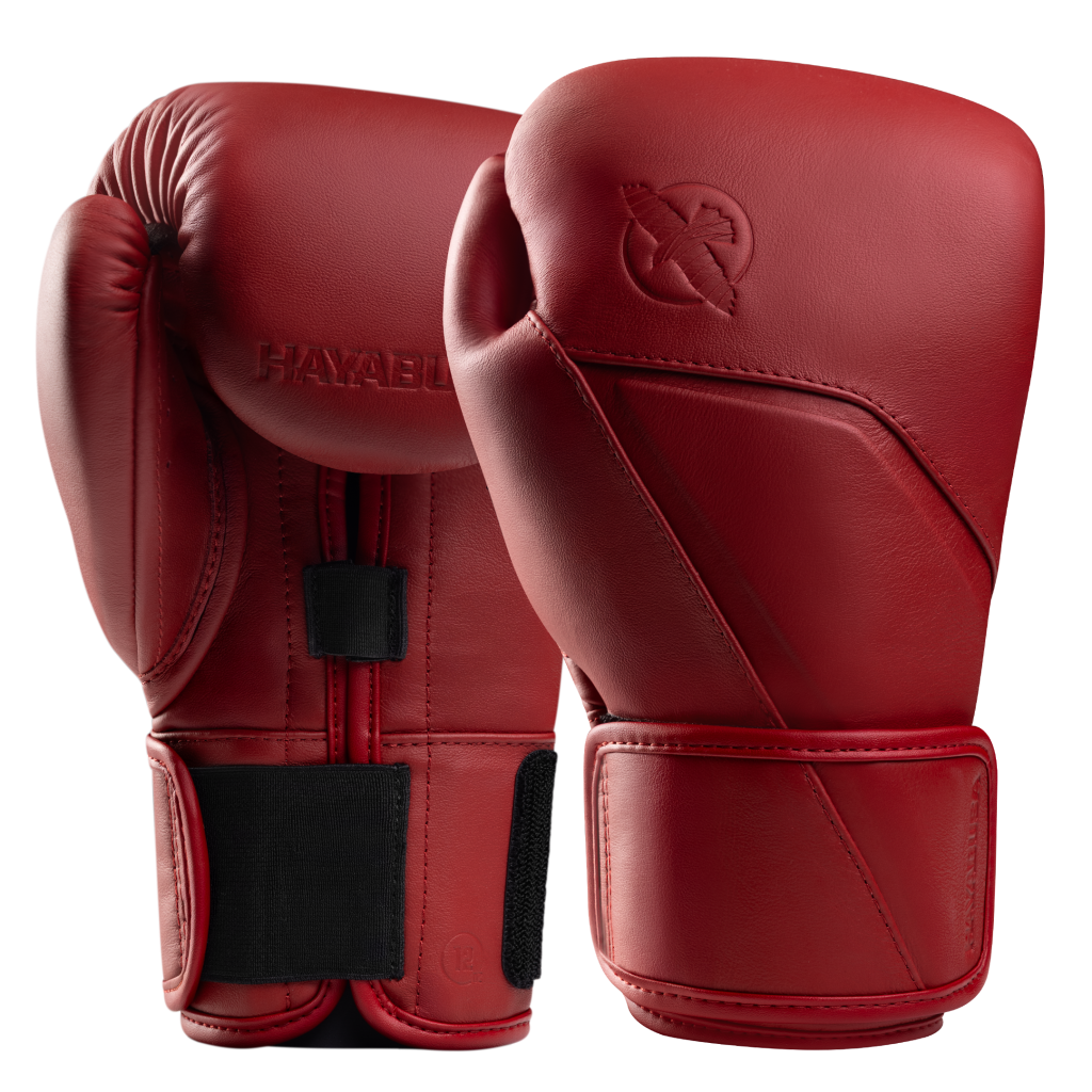 Боксерские перчатки Hayabusa E1 Canyon Red
