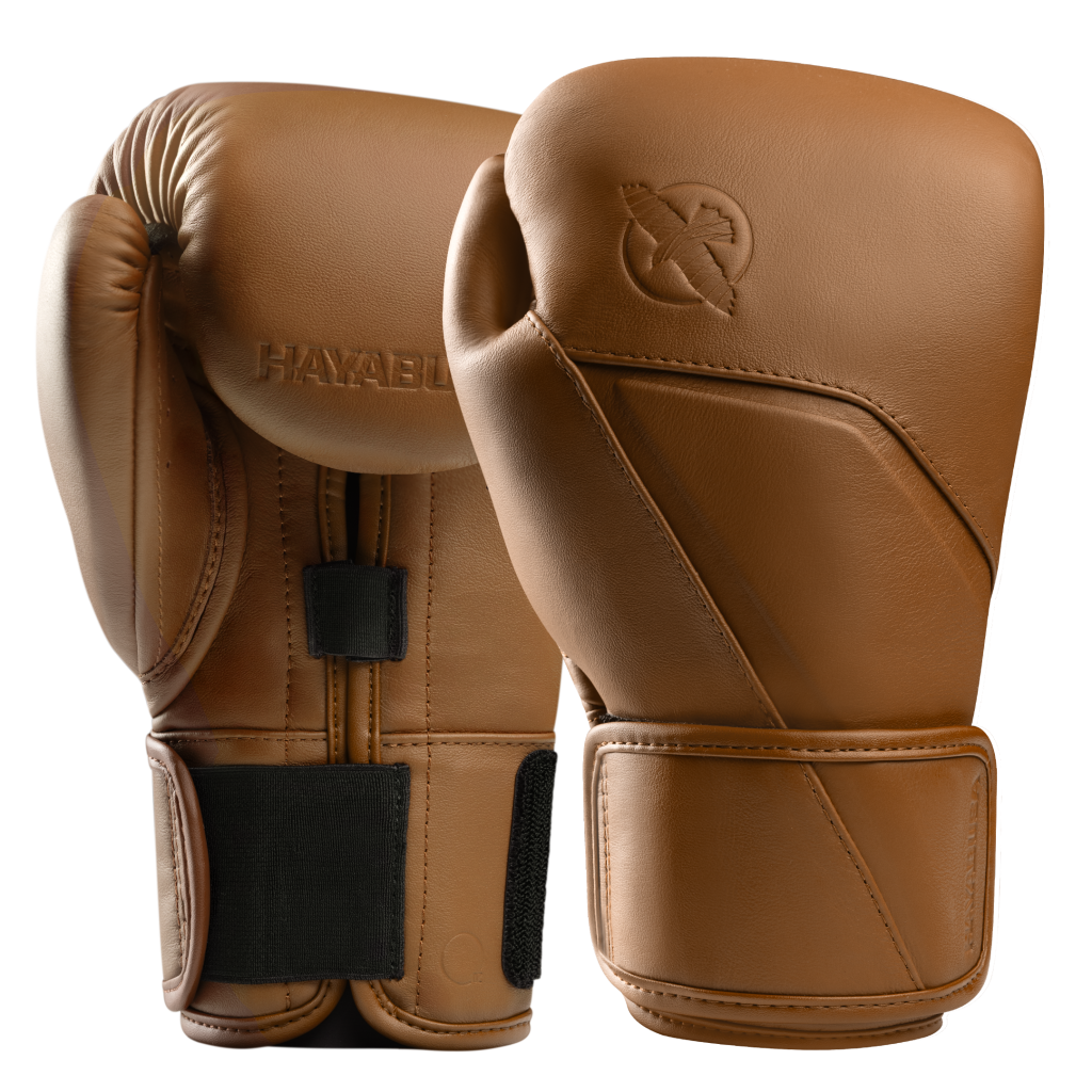 Боксерские перчатки Hayabusa E1 Sienna Brown