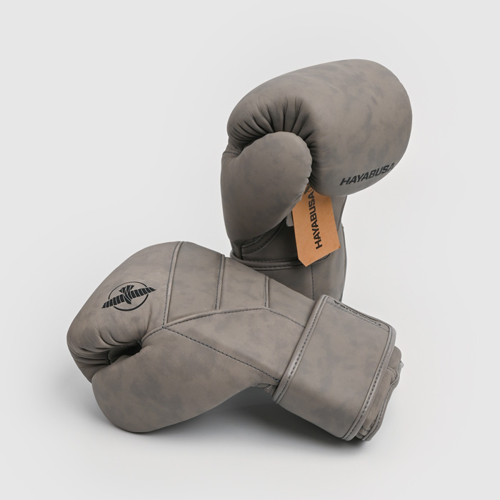 Боксерские перчатки Hayabusa T3 LX Slate