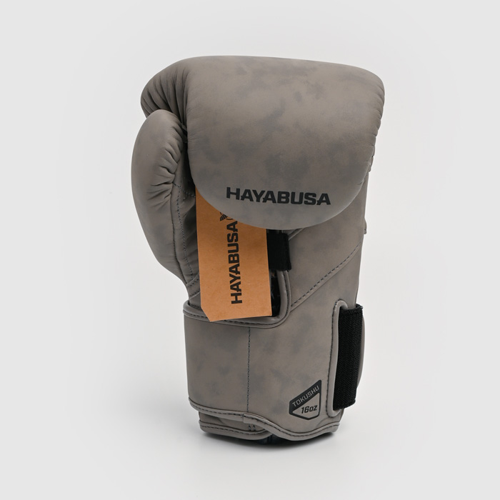 Боксерские перчатки Hayabusa T3 LX Slate