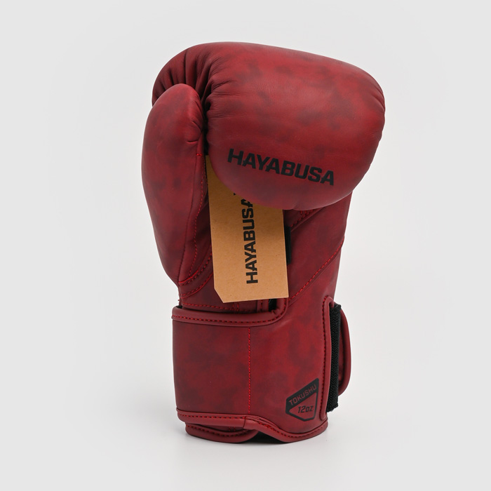 Боксерские перчатки Hayabusa T3 LX Crimson Боксерские перчатки Hayabusa T3 LX Crimson