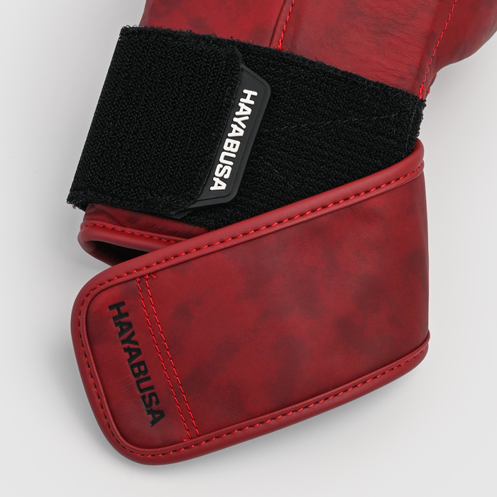Боксерские перчатки Hayabusa T3 LX Crimson Боксерские перчатки Hayabusa T3 LX Crimson