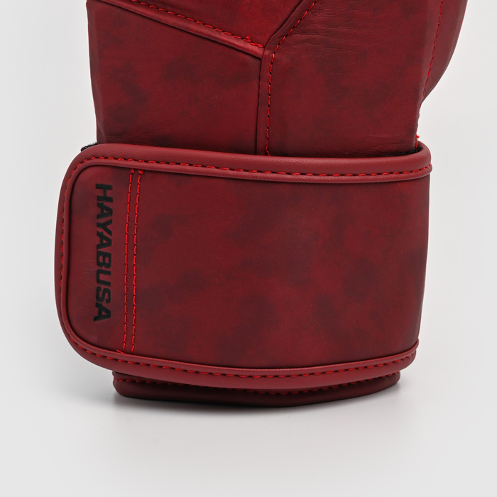 Боксерские перчатки Hayabusa T3 LX Crimson Боксерские перчатки Hayabusa T3 LX Crimson