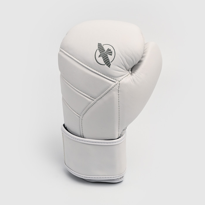 Боксерские перчатки Hayabusa T3 Kanpeki Arctic White
