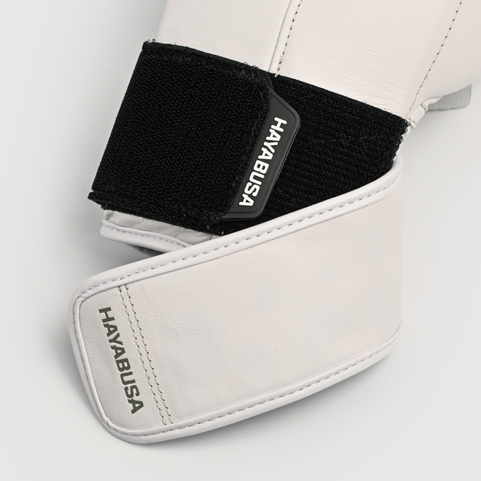 Боксерские перчатки Hayabusa T3 Kanpeki Arctic White