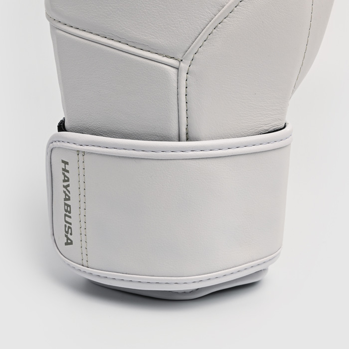 Боксерские перчатки Hayabusa T3 Kanpeki Arctic White
