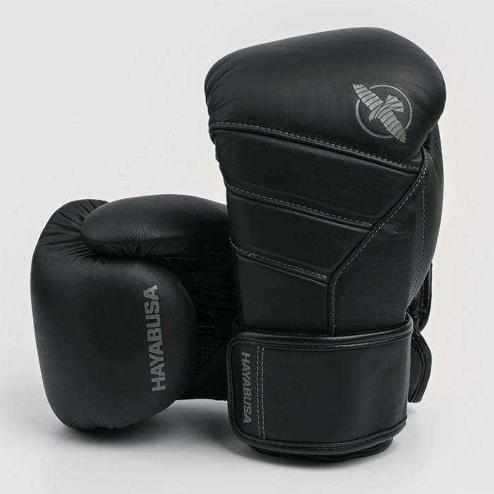 Боксерские Перчатки Hayabusa T3 Kanpeki Jet Black