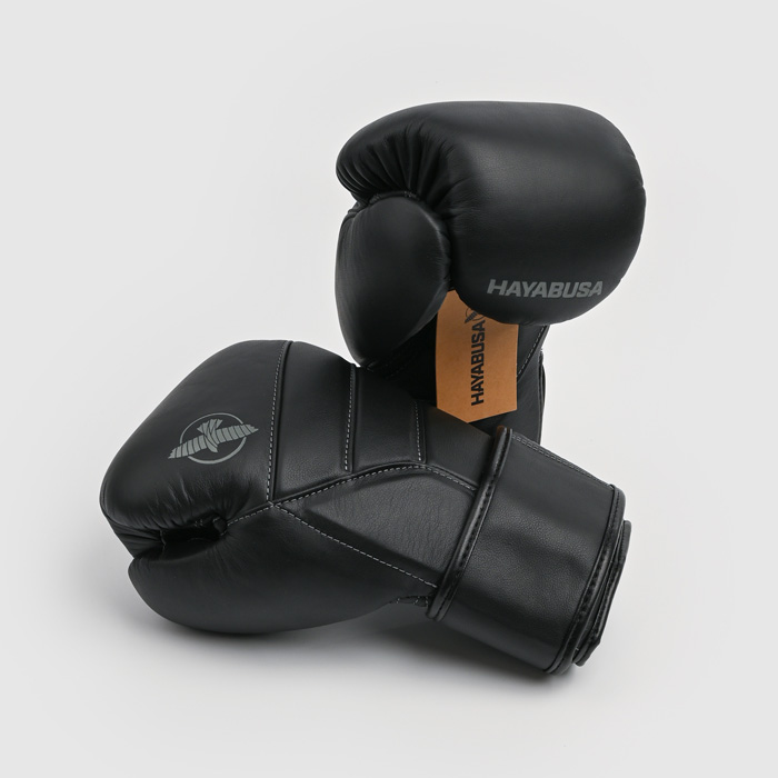 Боксерские Перчатки Hayabusa T3 Kanpeki Jet Black