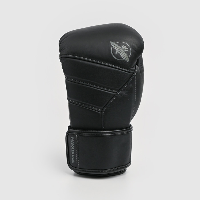 Боксерские Перчатки Hayabusa T3 Kanpeki Jet Black