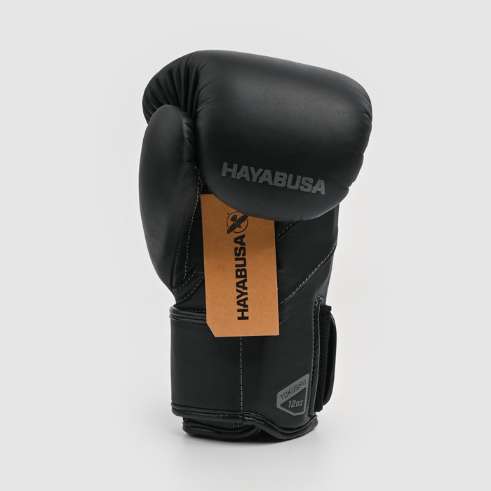 Боксерские Перчатки Hayabusa T3 Kanpeki Jet Black