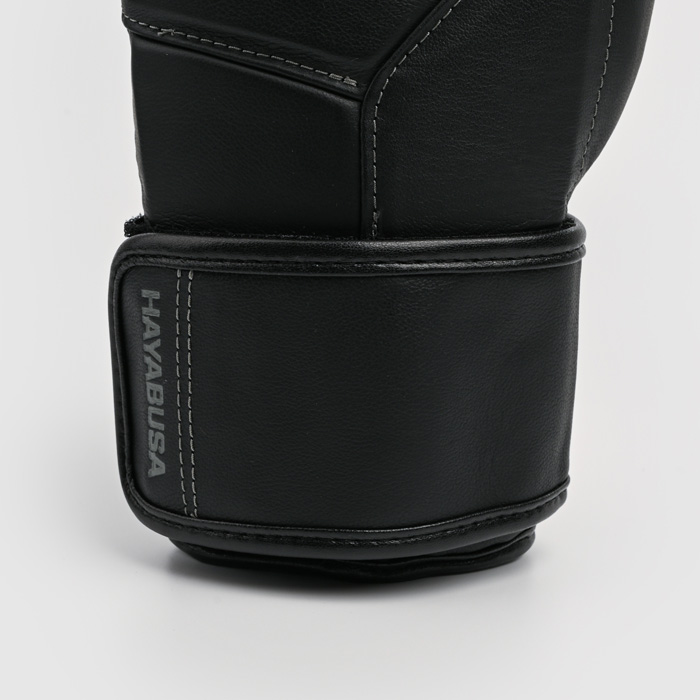 Боксерские Перчатки Hayabusa T3 Kanpeki Jet Black